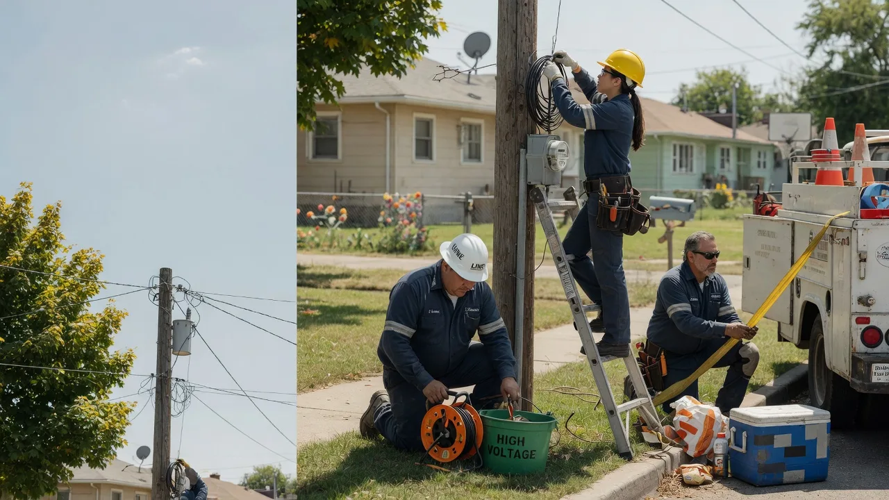 Emergency Electrician in Waite Park, MN near me
